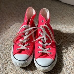 High Top Converse